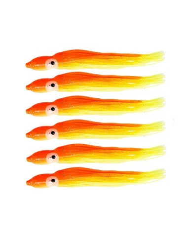 Polvo Daiwa 3.5 YOC-Yellow Orange Clear